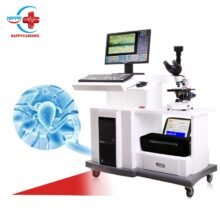 HC-B028 Factory Price Laboratory Equipments Trolley Medical Devices Automatic Computer Assisted Semen Sperm Analyzer