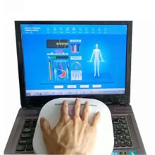 Hand scan Latest Version Detection Expert Body Analyzer With Testing Probe 52 Reports