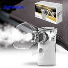 Health Care Mini Handheld silent Inhale Nebulizer Ultrasonic