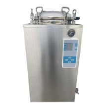 LS-50LD 50L Vertical Autoclave Pressure Steam Sterilizer Working Temperature 134℃