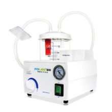 Portable Dental Medical Emergency Vacuum Phlegm Suction Unit Electric