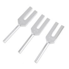 3pcs/set Aluminum alloy angel crystal tuning fork 4096Hz/4160Hz/4225Hz energy tuning fork