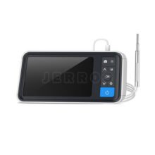 4.5inch Display LCD LED Screen Endoscope 3.9mm Digital USB Ear Inspection Camera Visual Ear Otoscope Camera