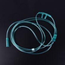 5PCS High Quality Soft Nasal Oxygen Cannulas Disposable Adult Oxygen Cannulas/hose/tube Flexible Tip