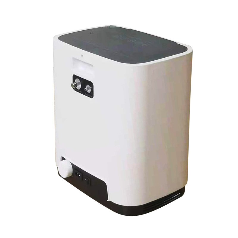 1L- 7L Portable Home Use Oxygen Concentrator