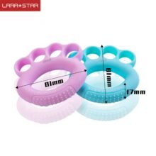 Silicone Rubber Hand Grip Ring workout strength training