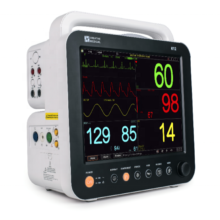 12 inch Multi Medical Vital 6 Parameter Flexible Modular Patient Monitor