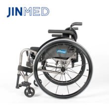 High quality light weight folding aluminum active sport wheelchair