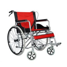 Hot selling medical wheelchair manual wheel chair