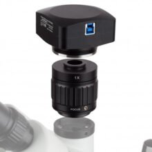 0.35X C-Mount Lens  1/3  SZMCTV Adapter for Trinocular Stereo Microscope VGA USB
