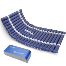 ripple pvc inflatable air mattress medical anti-decubitus Inflatable Mattress for disabled