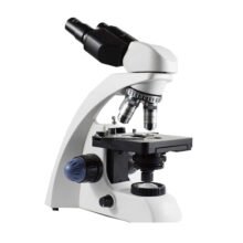 LED light  advanced  Laboratory binocular biological microscope