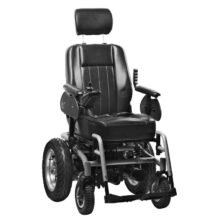 Caremoving Handcycle Heavy  Electric Wheelchair For Disabled