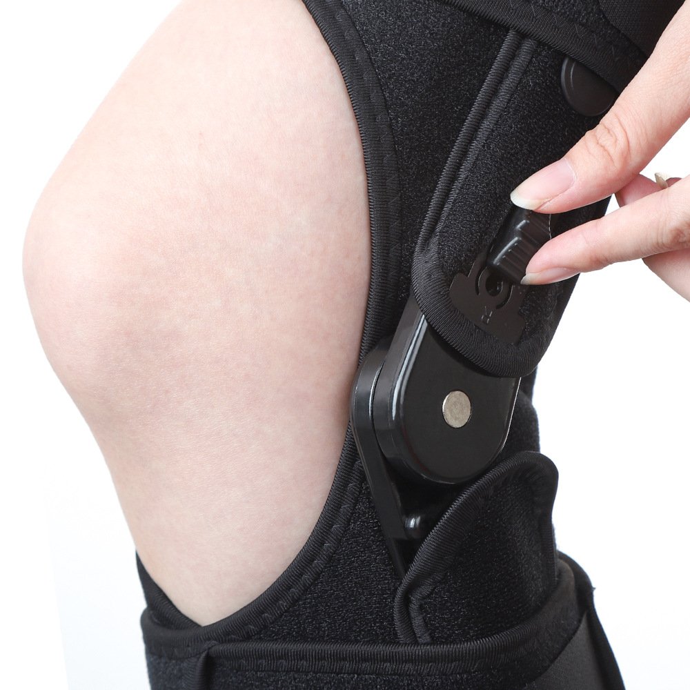 Adjustable Knee Brace Osteoarthritis Hinged Knee Brace Arthritis