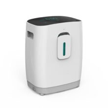 portable rechargeable oxygen concentrator