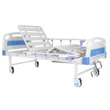 Medical 2 Cranks Manual Hospital Bed