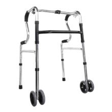 Adjustable light weight mobility adult elderly walking wheel walker rollator