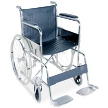 Economic Manual Wheelchair