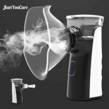 JianYouCare Handheld inhaler nebulizer inhalator for kids Adult Atomizer