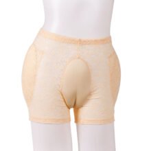 Lace Fake Vagina Underwear Control False Pussy Panty Gaff