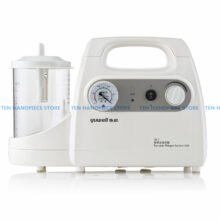 Portable Dental Vacuum Phlegm Suction Unit Electric Medical Emergency Sputum Aspirator Machine Equipment 1000mL