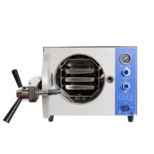TM Series Table Top High Quality Steam Sterilizer Autoclave For 4 To 6 Minutes Rapidly Sterilizing