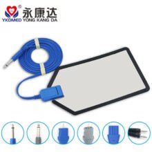 YKD stainless steel negative plate and extension cord can be reused