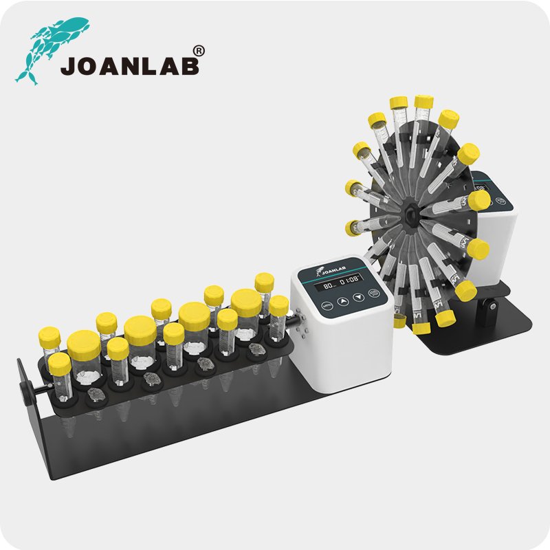 Lab Rotating Mixer With Vibration and Rotation