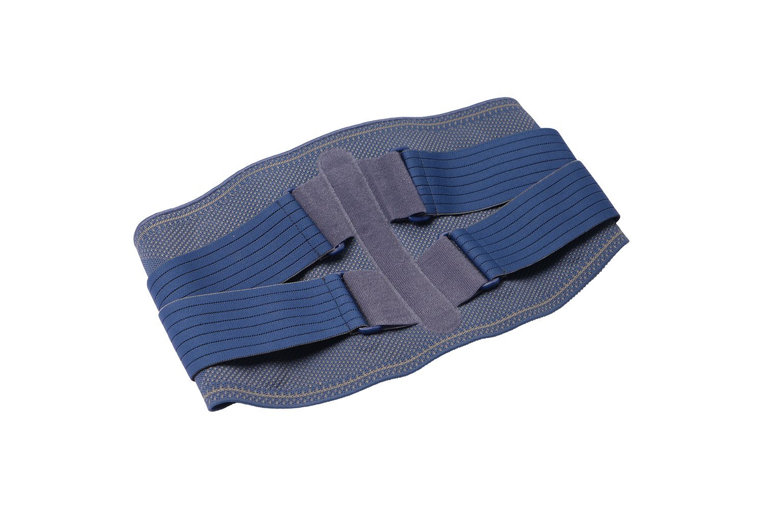 Neoprene Double Pull Lumbar Support Adjustable waist support belt for men/women
