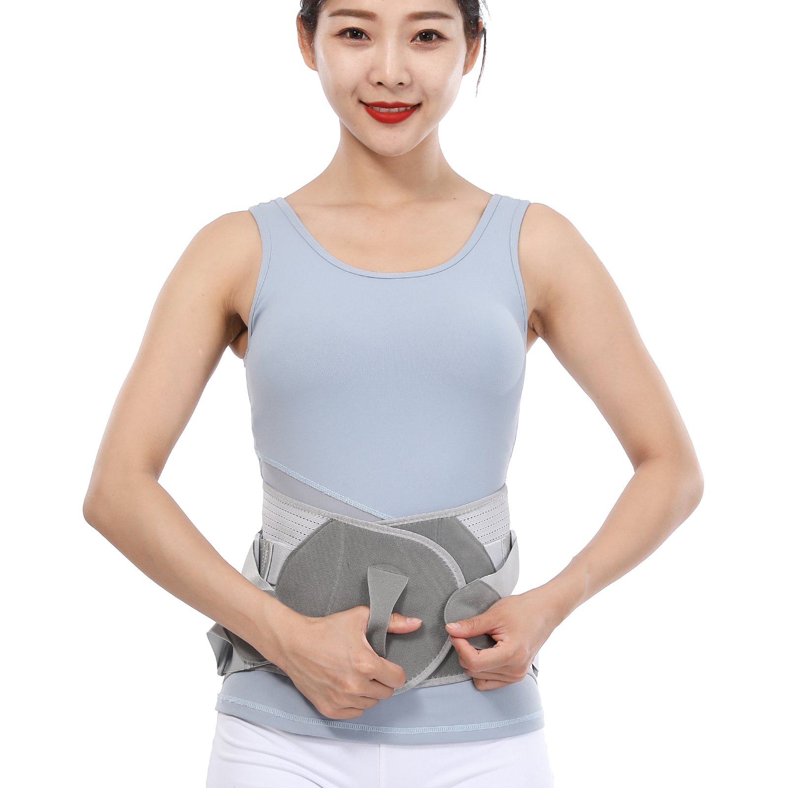 Medical Lumbar Support Breathable Anti-skid Lumbar Back Brace Waist Support  - MedecExpress - Online Shopping For Medical  Consumables,Equipments,Instruments,Devices etc