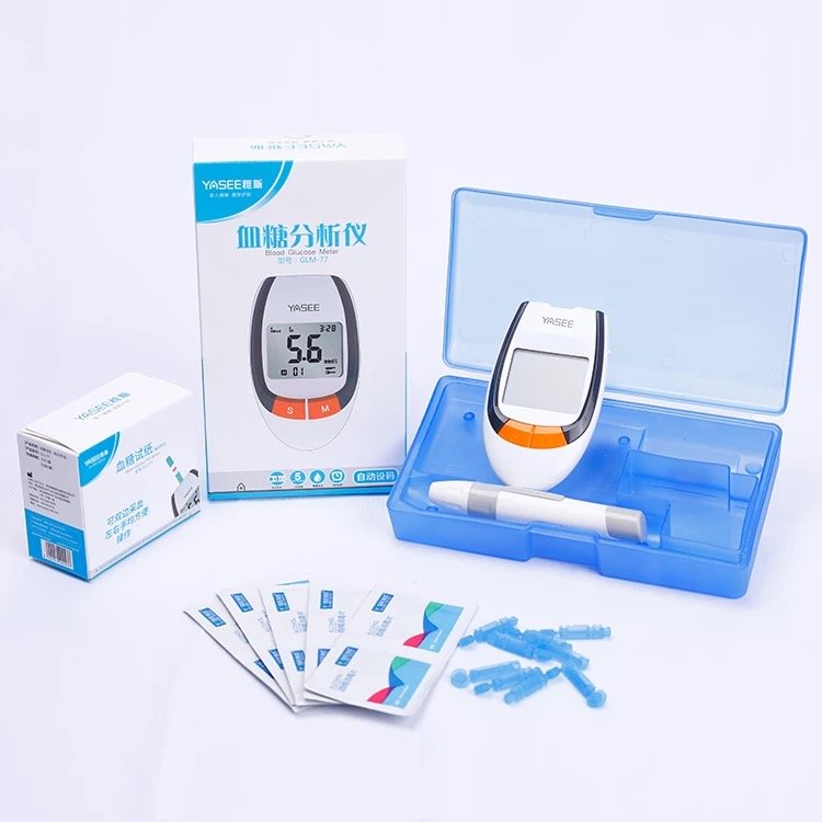 Yasee glucometer
