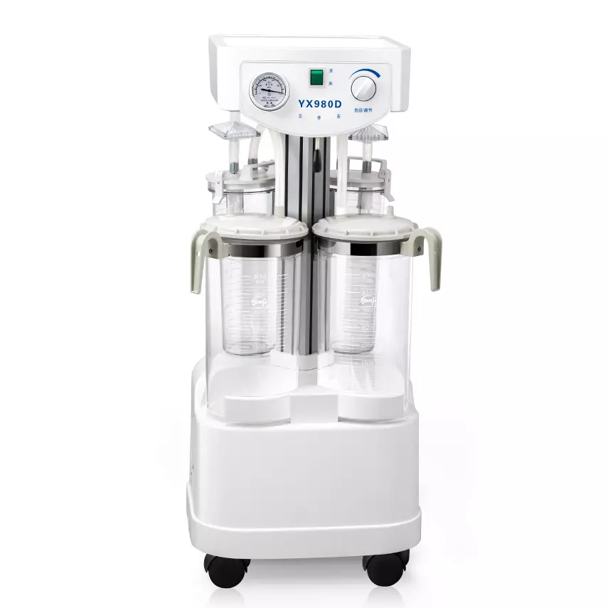 Hospital Surgical Electric Suction Machine