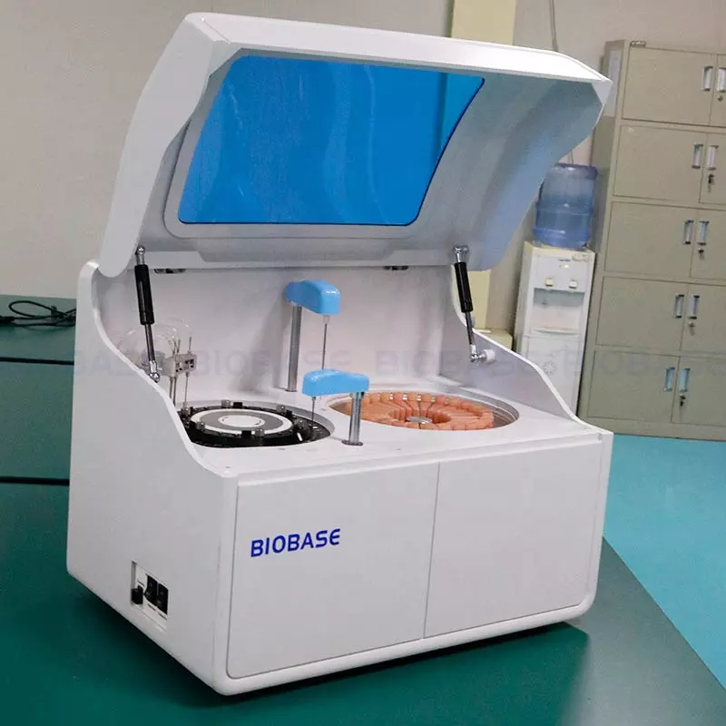 BIOBASE 200 Tests Per Hour Fully Auto Chemistry Analyzer