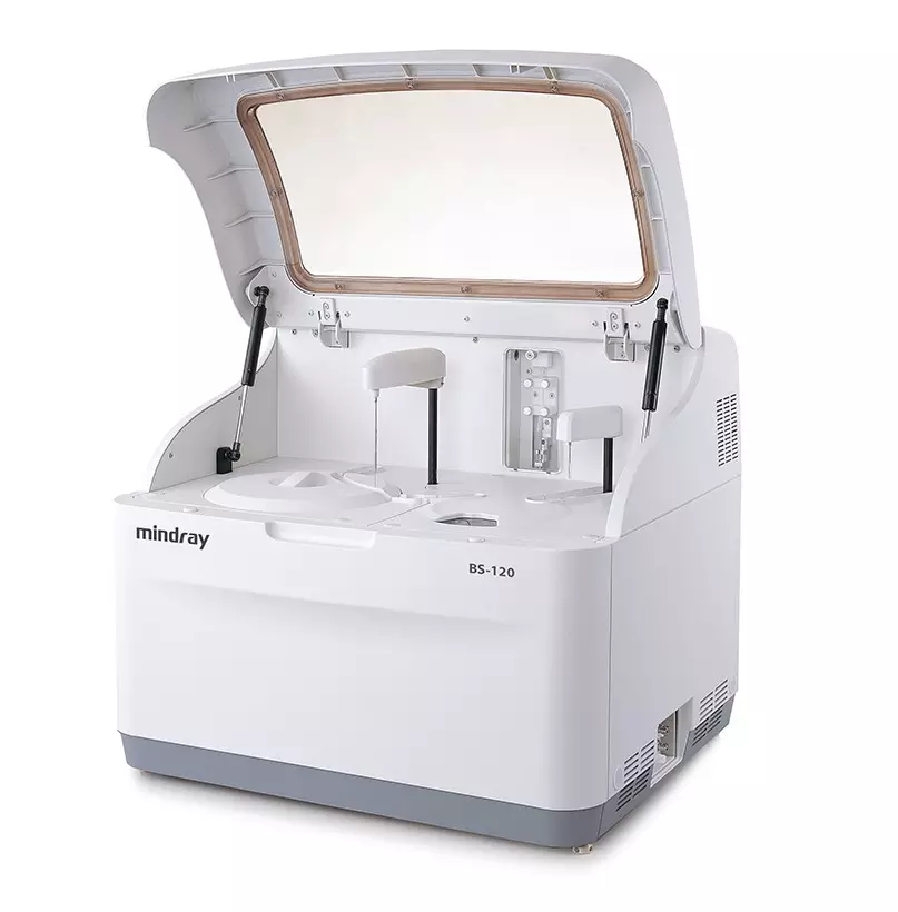 Refurbished Mindray fully automatic BS-120 Chemistry Analyzer