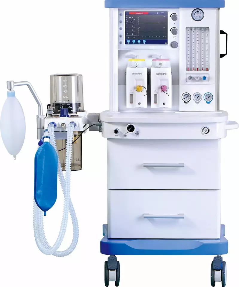 aneathesia machine