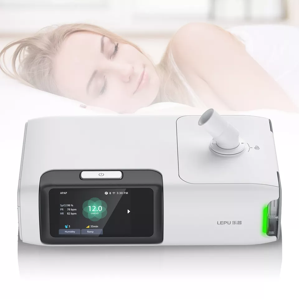 Viatom LeRes Low Noise Portable Smart Auto Anti-snoring Sleep Apnea Auto CPAP Machine