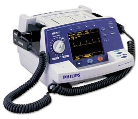 Philips HeartStart XL Defibrillator Monitor (Refurbished)