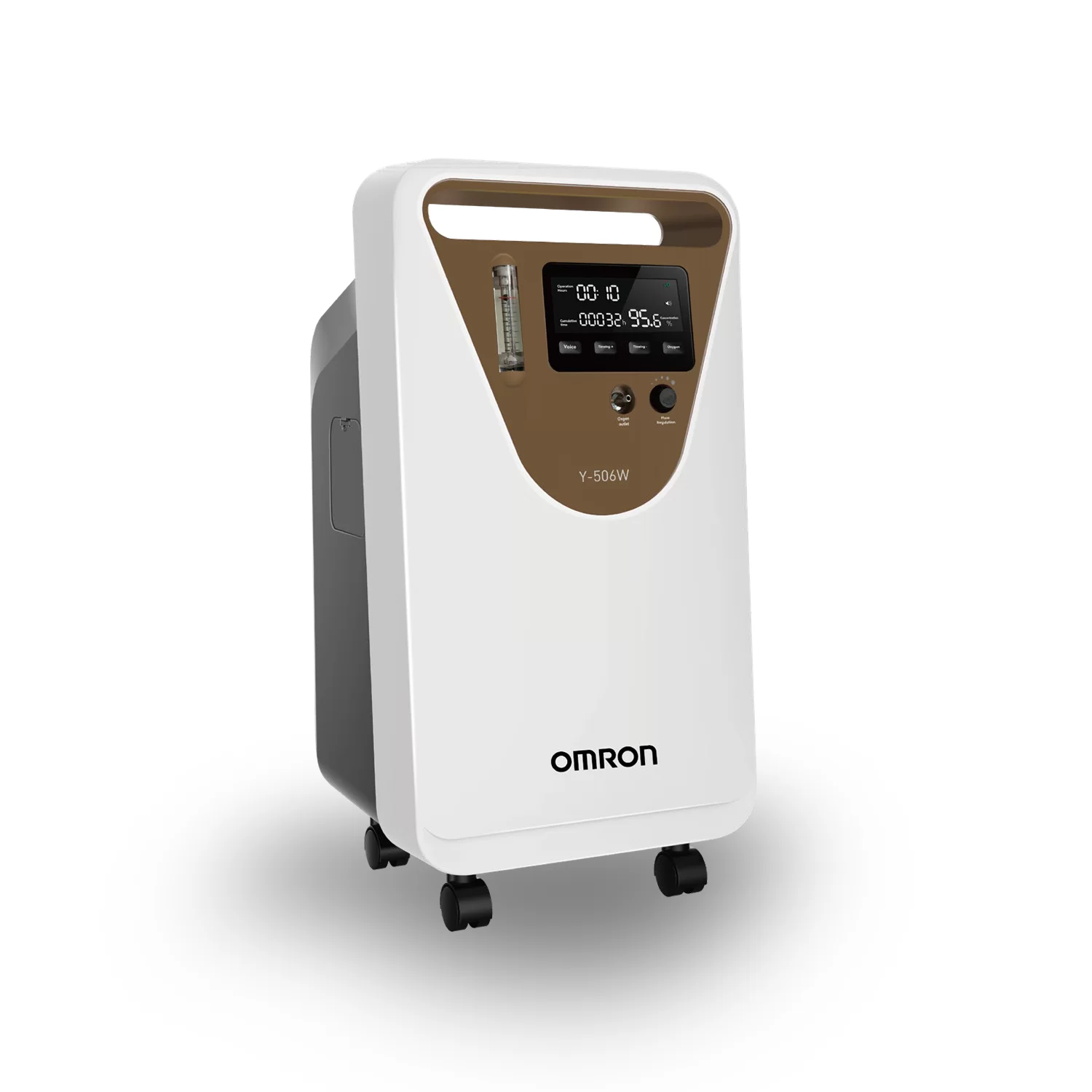 OMRON 5L Oxygen Concentrator