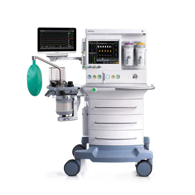 Mindray A4 Advantage Advanced Anesthesia System with Gas Module