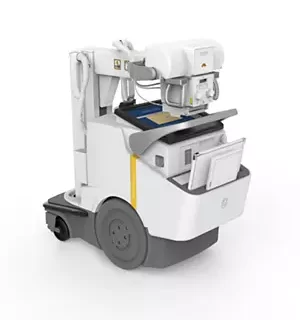 Philip Radiography 5700 M — MobileDiagnost wDR
