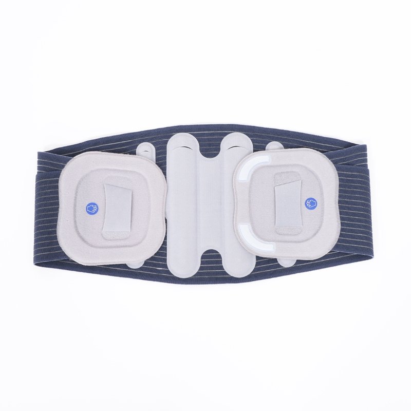 Lumbar Support Stays Breathable Anti-skid Waist Support