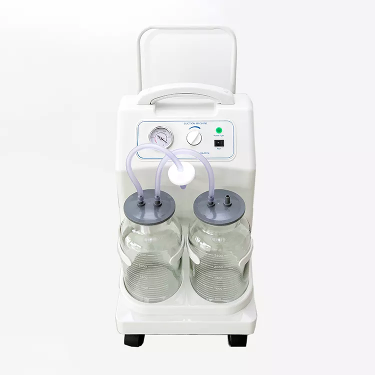 electric medical surgical suction machine