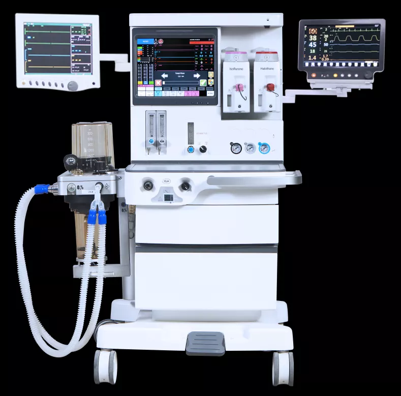 Portable Anesthesia Machine S6600