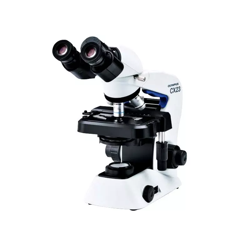 Olympus CX23 microscope