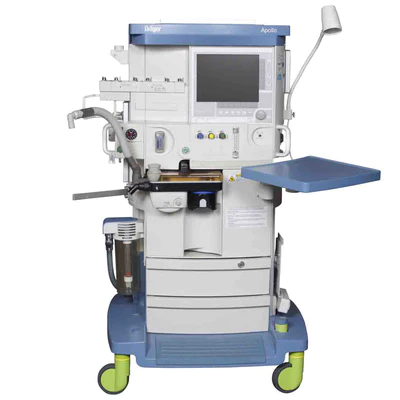 Drager Apollo Anesthesia Machine – Certified Refurbished