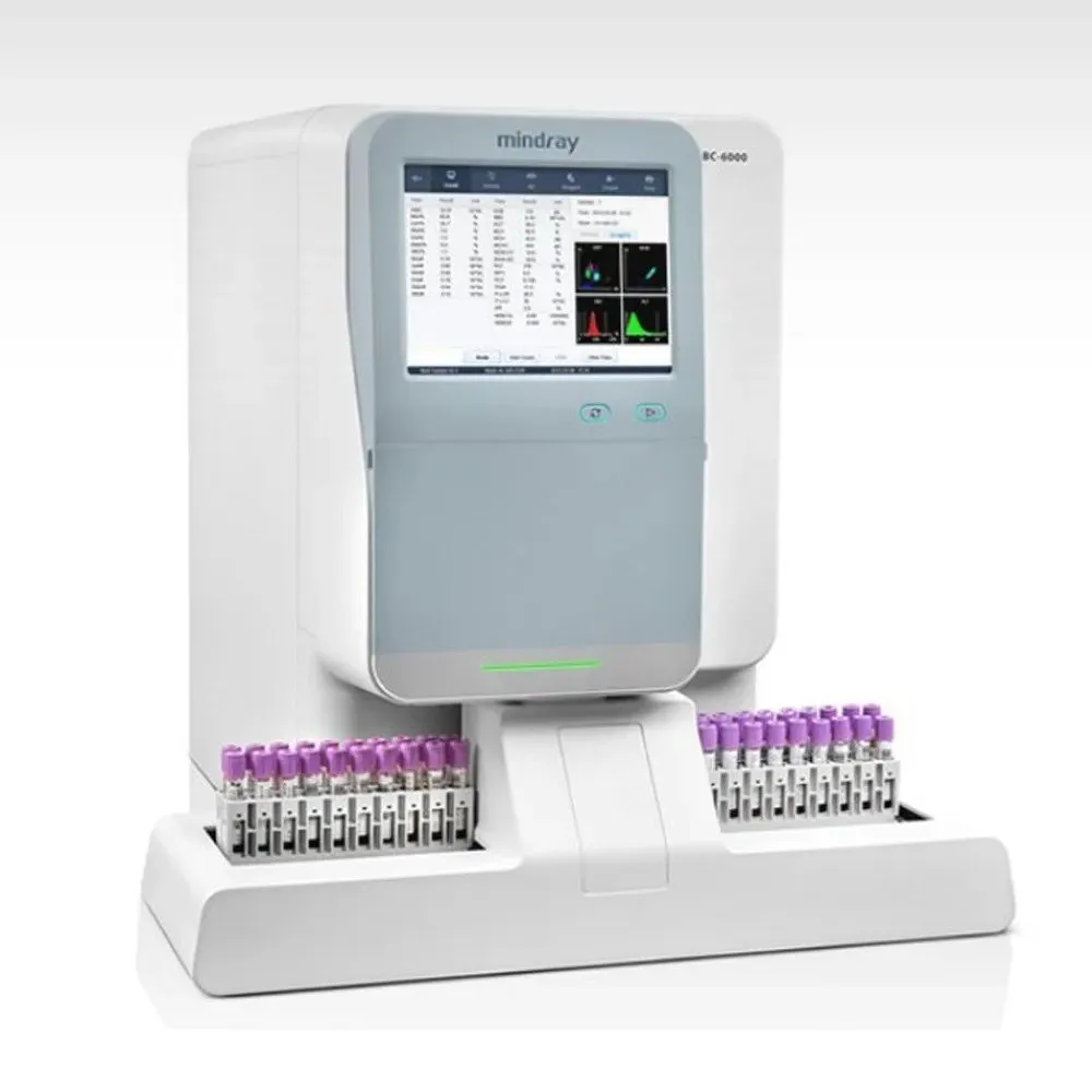 Mindray  BC-6000 5part Auto Hematology Analyzer
