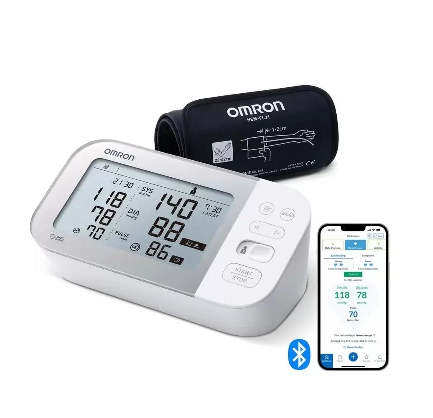 OMRON HEM-7361T Automatic Blood Pressure Monitor