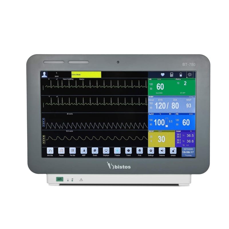 Bistos BT-780 Patient Monitor