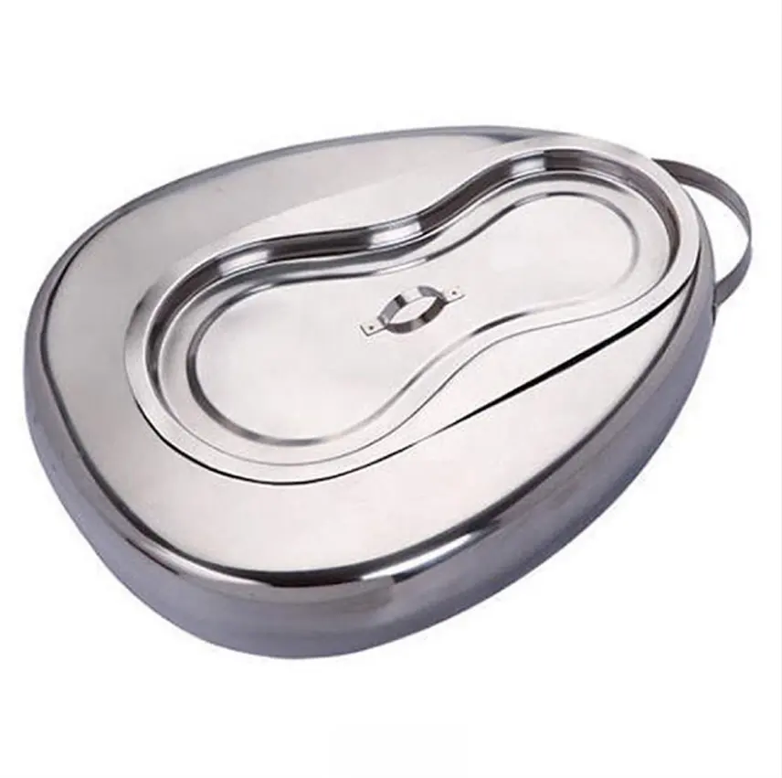 High quality hospital bed Stainless steel bedpan