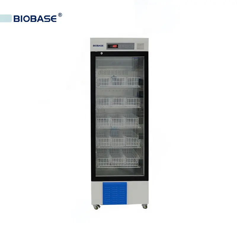 BIOBASE Blood Bank Refrigerator BBR-4V136 4 Degree